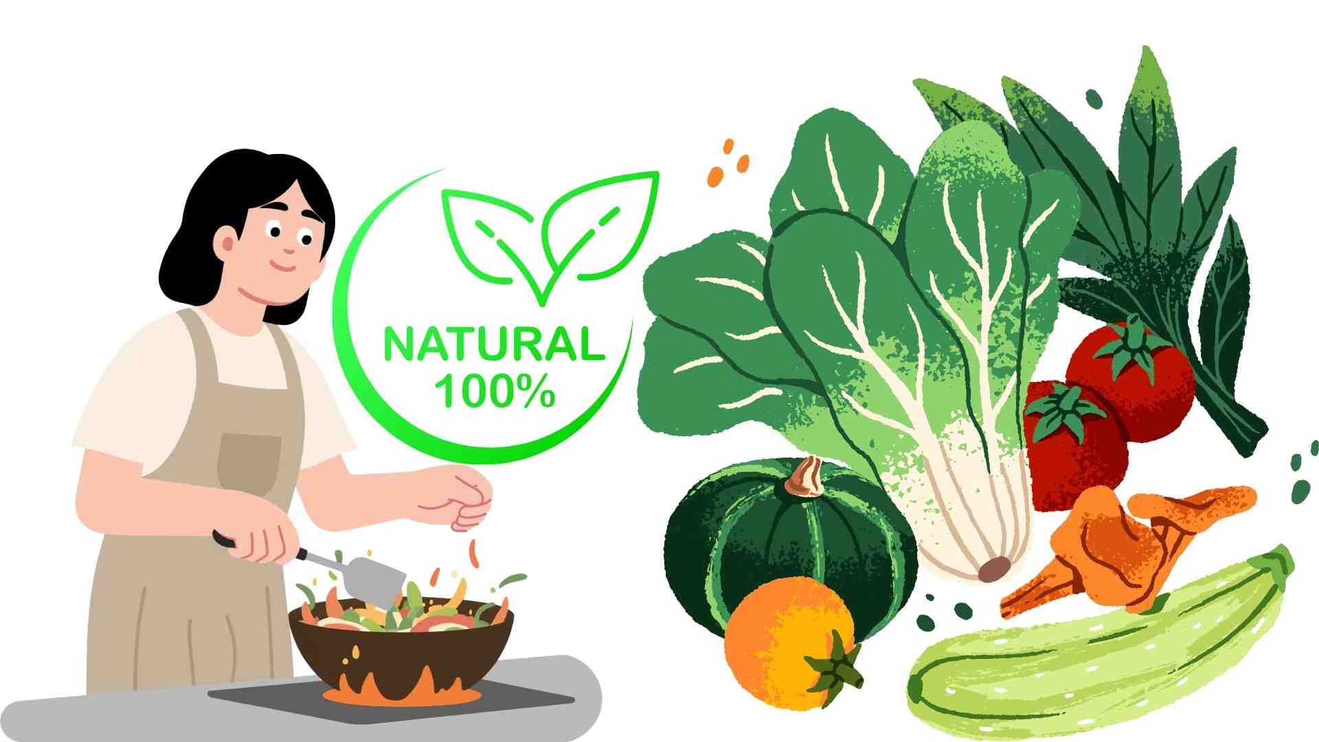 Control blood sugar from small changes in meals. Graphics: Ha May