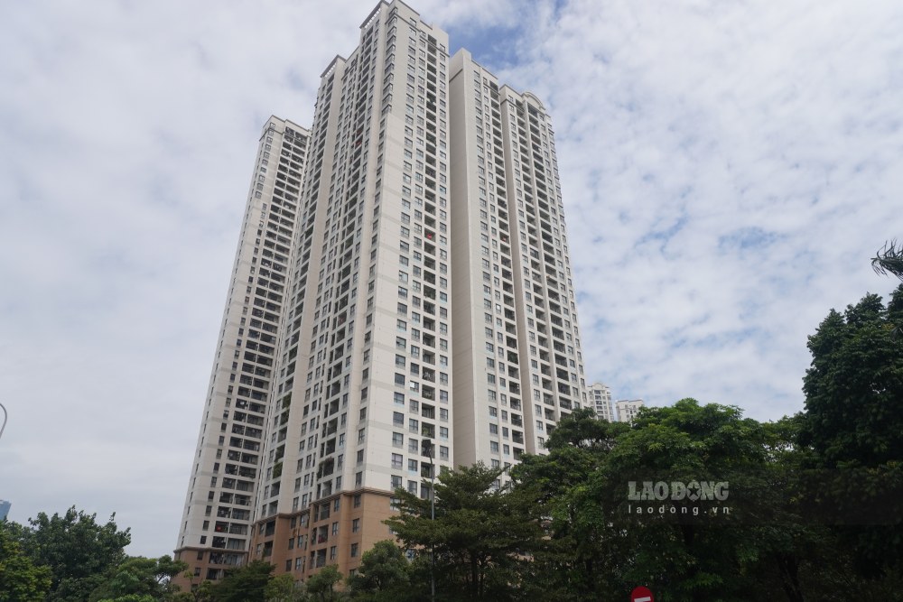 In 2025, apartment supply in Hanoi reached the highest level in many years. Photo: Nhu Ha