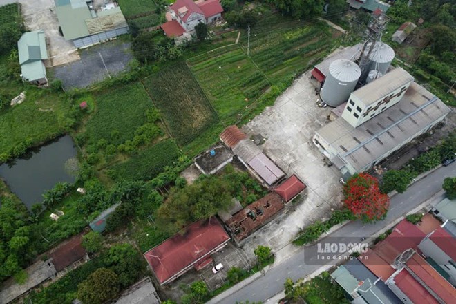 Cao Bang Provincial Police are about to inspect 242 businesses and business establishments. Photo: Tan Van