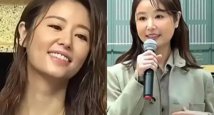 Actress Lam Tam Nhu. Photo: VieON.