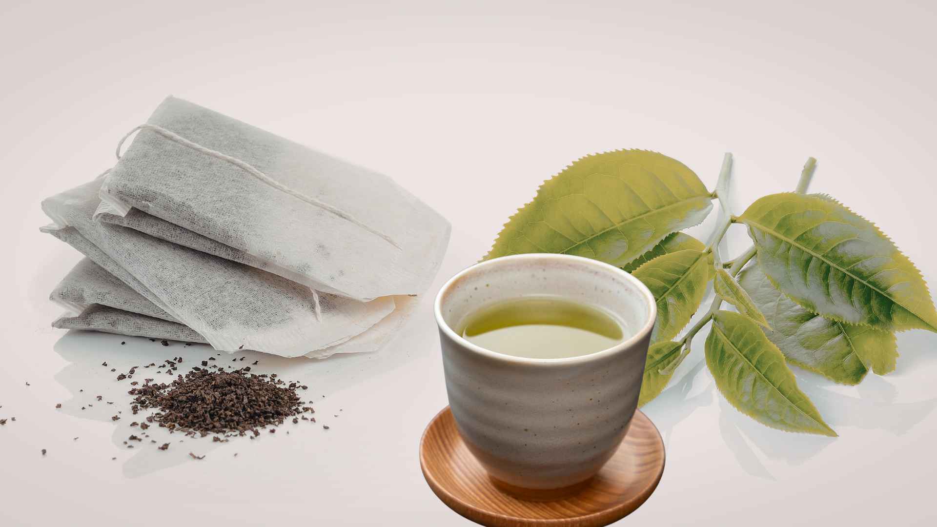 Las bebidas que contienen muchos polifenoles y vitamina C pueden ayudar a neutralizar los radicales libres, apoyando el proceso natural de desintoxicación del hígado. Foto gráfica: Huong Son