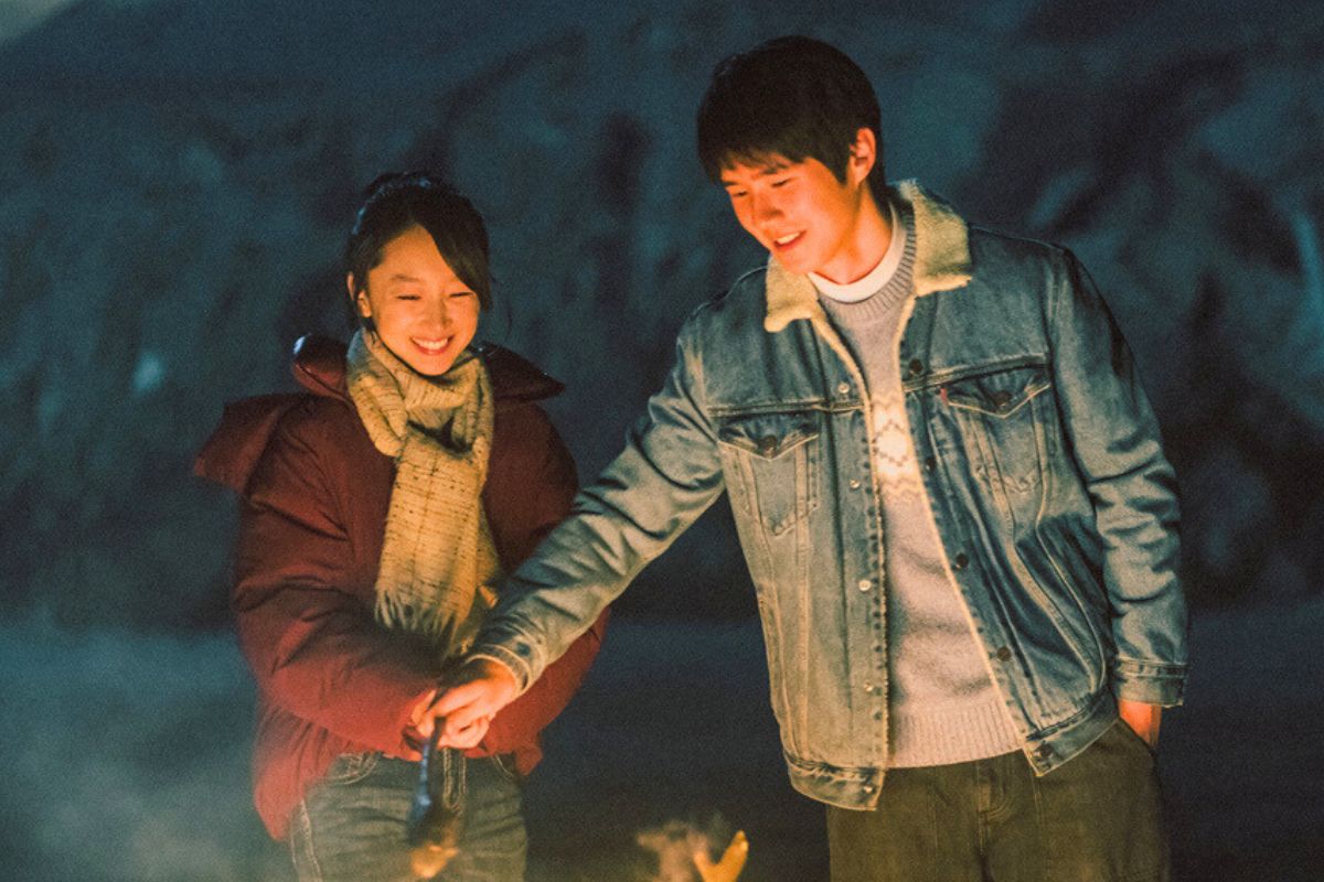 Phim hợp tác giữa Châu Đông Vũ và Lưu Hạo Nhiên thất bại. Ảnh: Nhà sản xuất