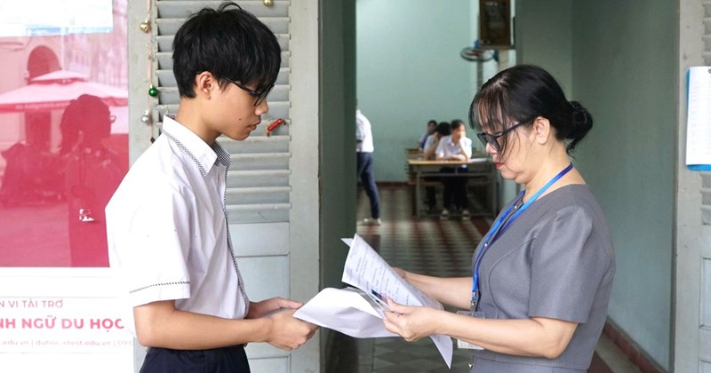 TP.HCM: Điều kiện dự thi vào lớp 10 chương trình tiếng Anh tích hợp
