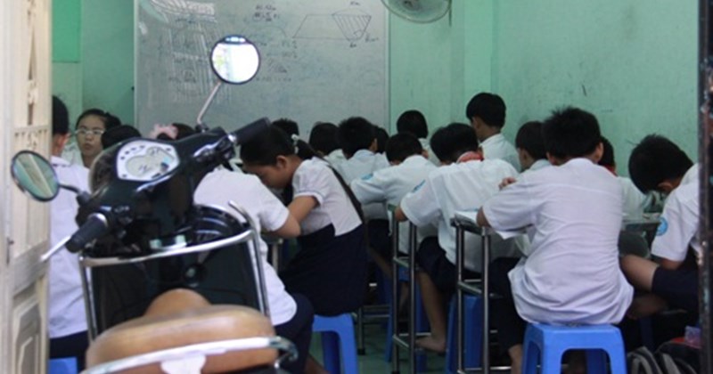 Mở lớp học thêm tại nhà, chú trọng quy định PCCC