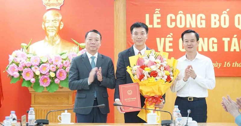 Bổ nhiệm Chủ tịch phường làm Phó Giám đốc Sở Xây dựng Hà Tĩnh gây tranh cãi