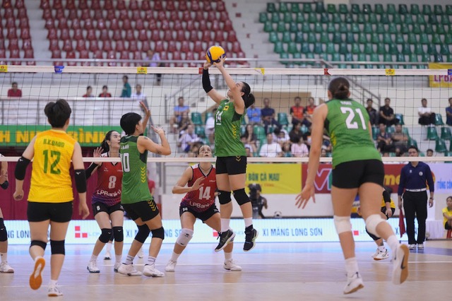 Hoa Lu Cup 2026 volleyball tournament is about to kick off. Photo: VFV