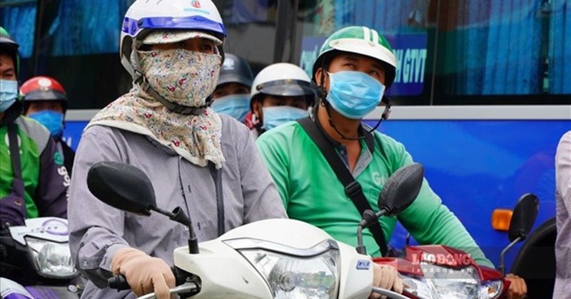 Nam Bộ nắng nóng, triều cường có thể vượt mức báo động