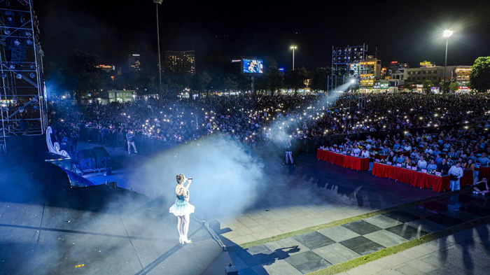 Gia Lai tổ chức loạt sự kiện cho Năm du lịch Quốc gia 2026. Ảnh: Dũng Nhân