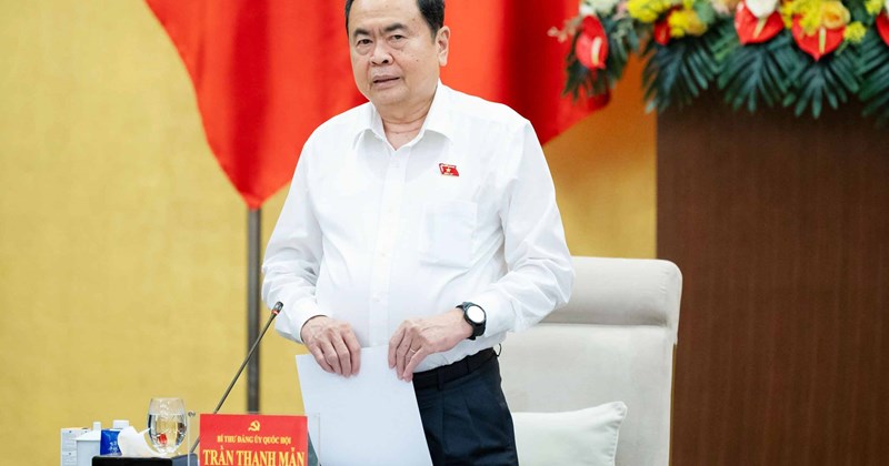 Chủ tịch Quốc hội không tái cử ở bất kỳ đơn vị nào