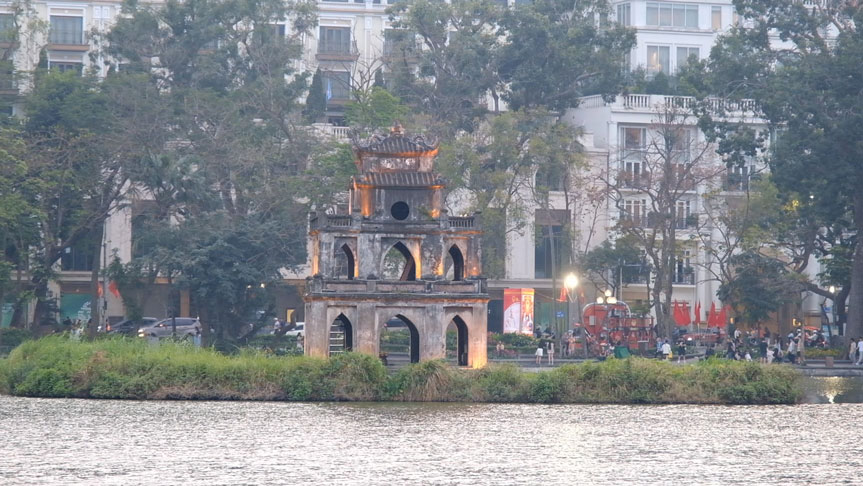 Hanoi seeks people's opinions on the 100-year vision of the Capital's Master Plan.