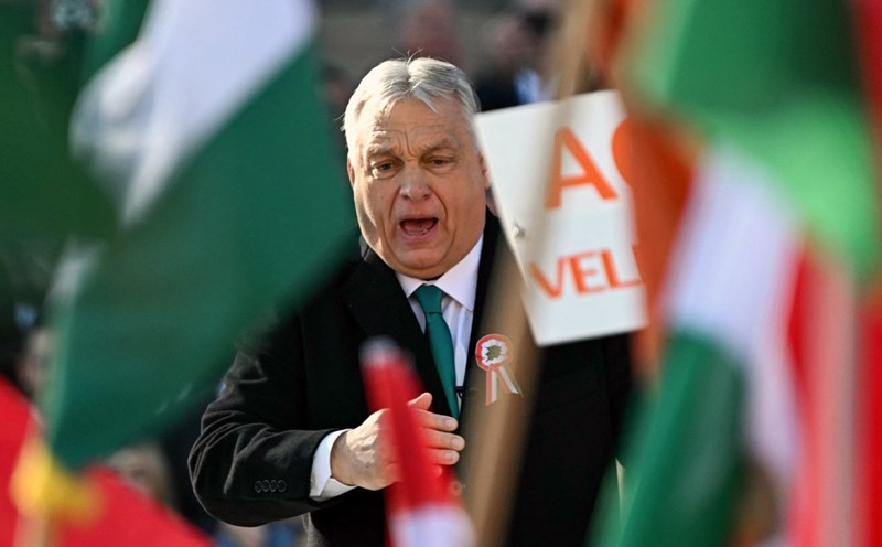 Thủ tướng Hungary Viktor Orban | LAODONG.VN