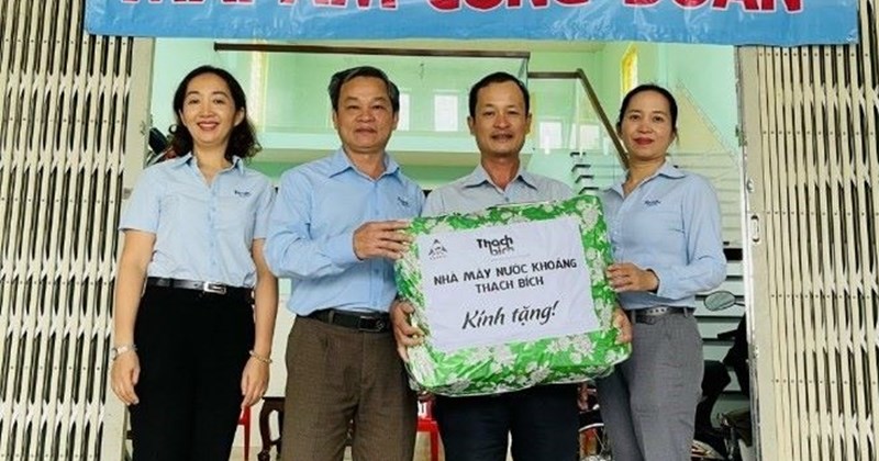 Quảng Ngãi: Doanh nghiệp chi hàng chục tỷ đồng hỗ trợ người dân