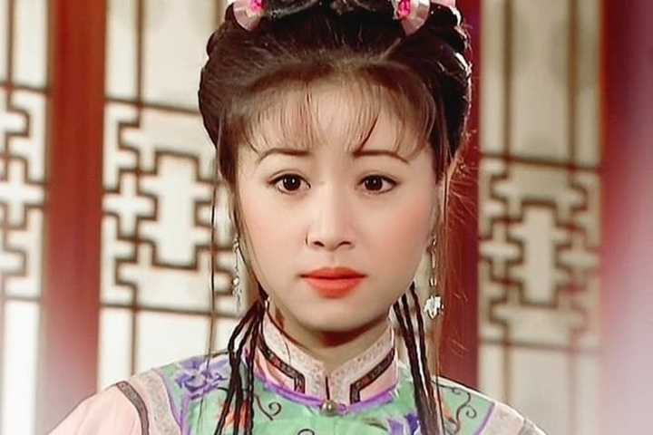 Khi nhắc đến Lâm Tâm Như, công chúng thường vô thức so sánh cô với hình tượng Hạ Tử Vy của hơn 20 năm trước. Ảnh Xinhua