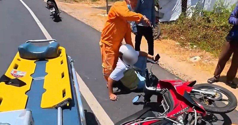 Công đoàn hỗ trợ kịp thời nạn nhân trên Quốc lộ 1
