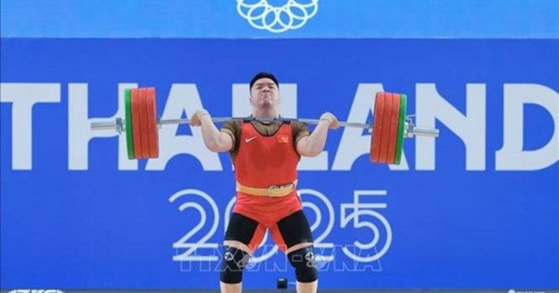 Cử tạ Việt Nam thuê chuyên gia Trung Quốc