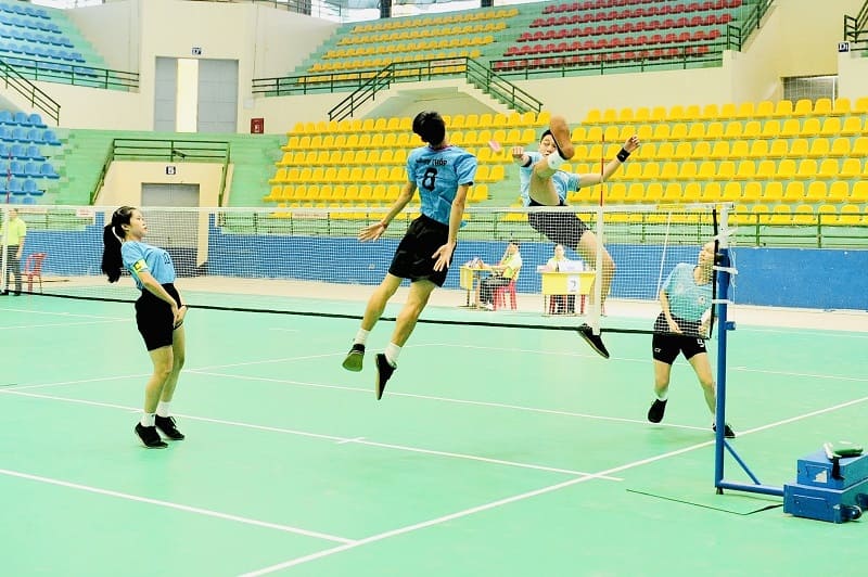 Football players nationwide will have the opportunity to compete in the 2026 national club championship in Ho Chi Minh City. Photo: Hoai Viet