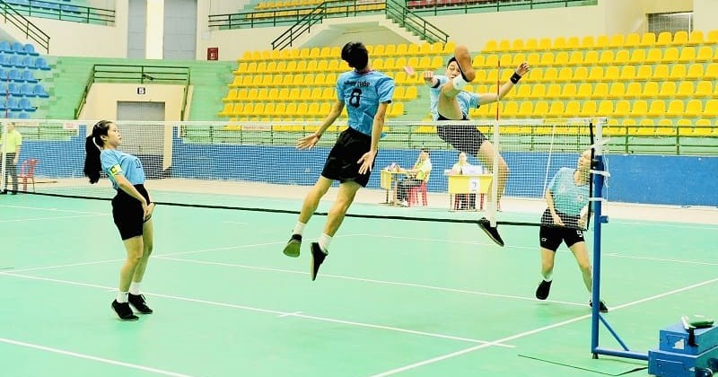 320 vận động viên tranh tài tại Giải Vô địch cầu mây các CLB năm 2026