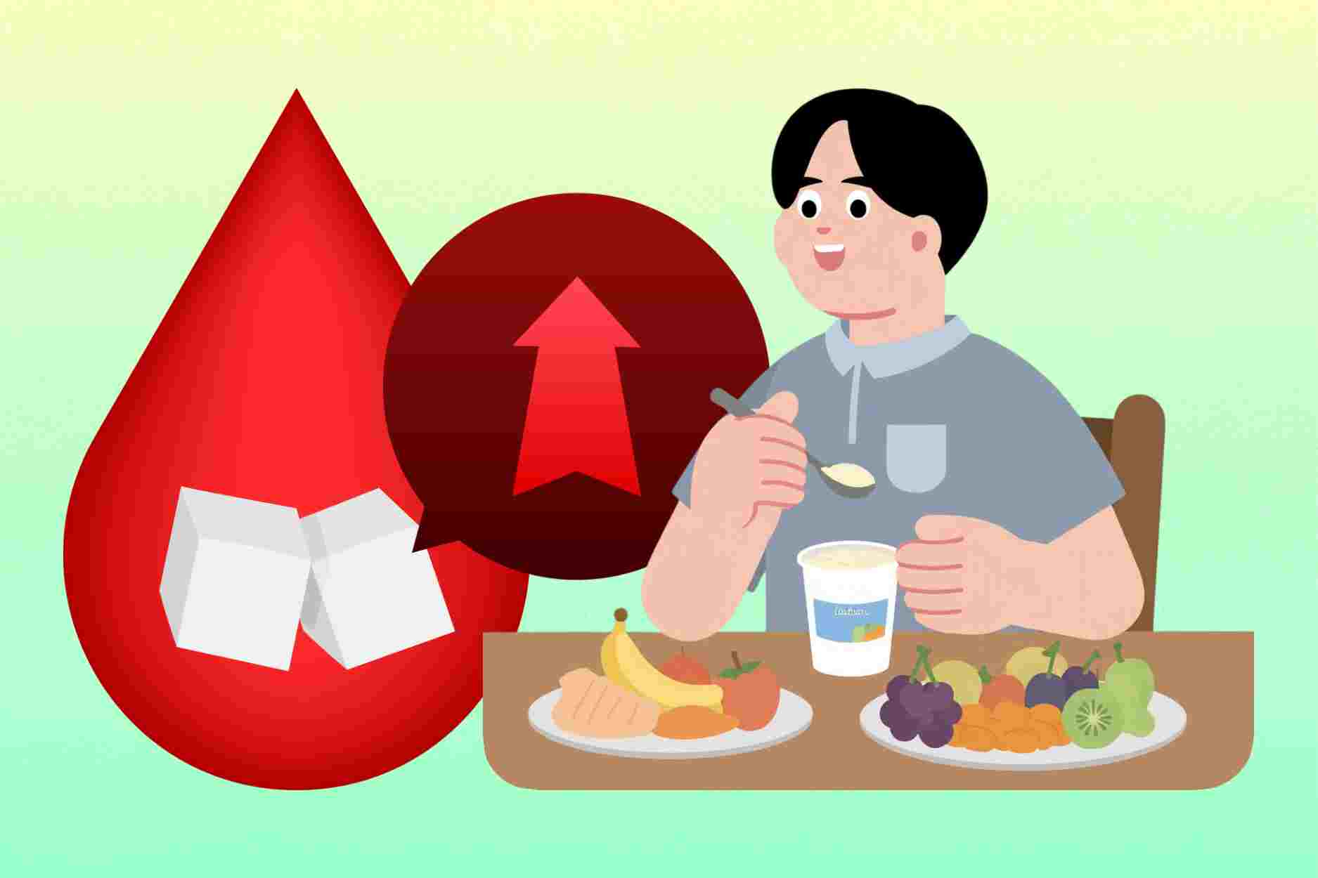 How to prevent blood sugar spikes without changing diet