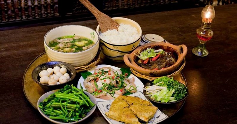 Thể lệ cuộc thi viết "Bữa cơm gia đình ấm áp tình thương