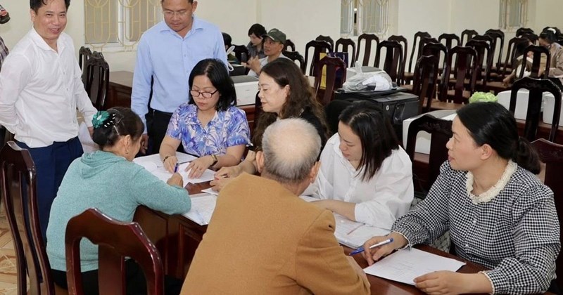 Hải Phòng: 23 hộ dân nhận bồi thường hơn 900 tỷ đồng