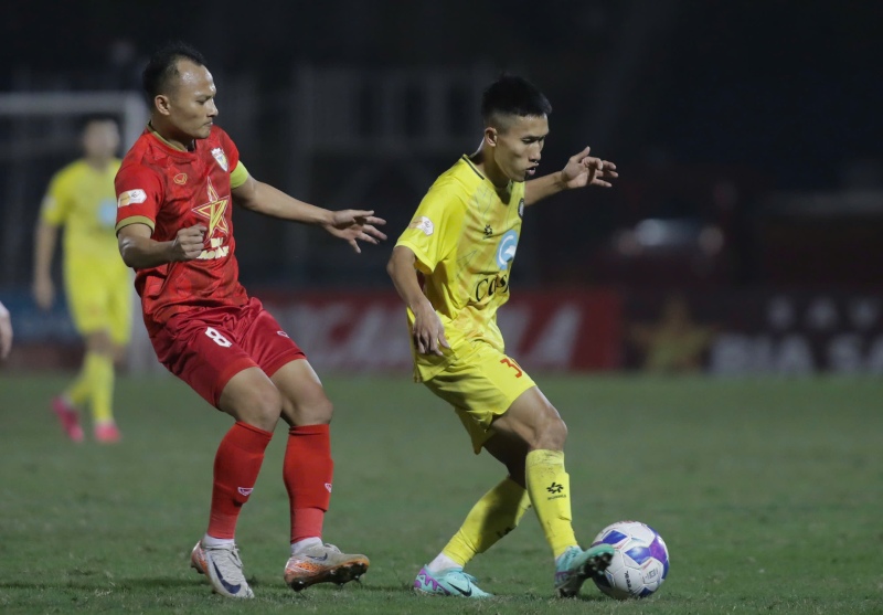 Thanh Hoa Club has been lifted from the transfer ban, preparing to register many new players. Photo: THFC