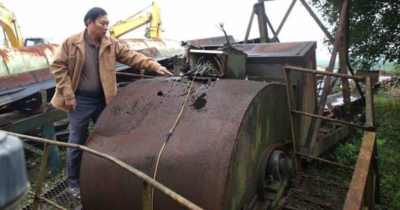Đất thu hồi, doanh nghiệp mòn mỏi chờ mặt bằng