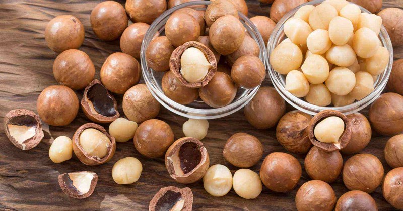 3 tác dụng phụ có thể xảy ra khi ăn hạt macadamia