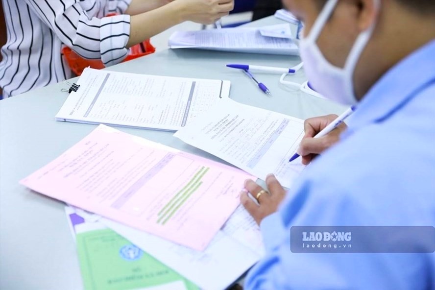 Surplus civil servants due to review and rearrangement of personnel in 2026 will be implemented according to Decree 154/2025/ND-CP of the Government. Photo: Hai Nguyen