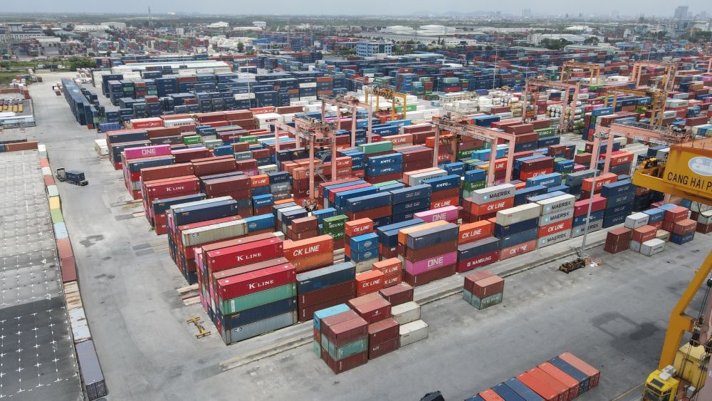 Vietnam will exchange and work with the US side to promote the signing of a balanced and fair reciprocal tax agreement. Photo: Hai Nguyen