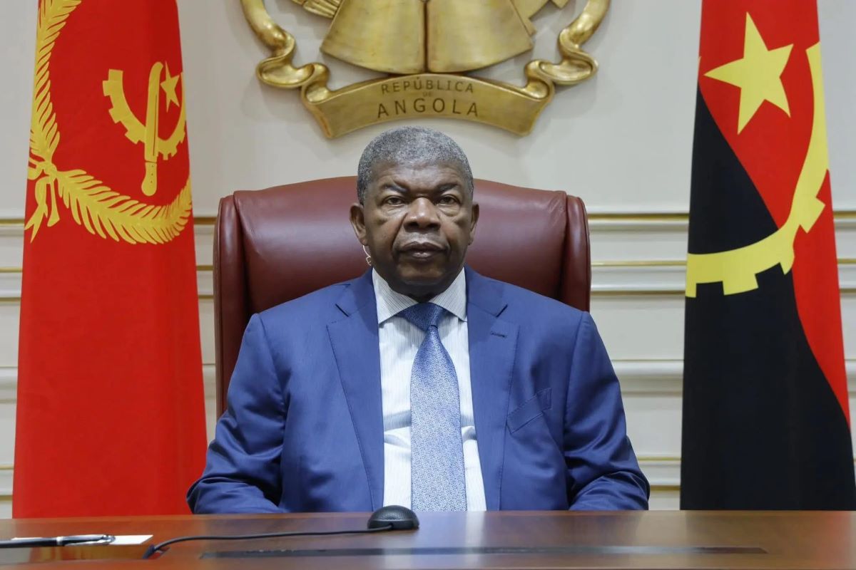 President João Manuel Gonçalves Lourenço agreed to promote energy cooperation between Angola and Vietnam. Photo: Ministry of Foreign Affairs