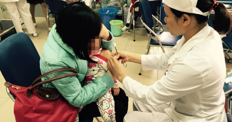Đề xuất bồi thường cho các biến chứng sau tiêm chủng