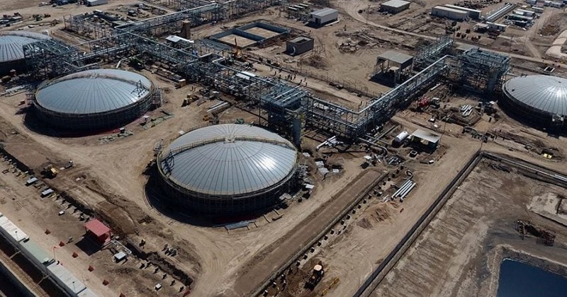 Iraq tạm dừng hoạt động tại các mỏ dầu chiến lược