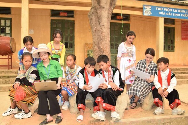 Mức học phí online mầm non dân lập Sơn La cao nhất 45 nghìn/tháng