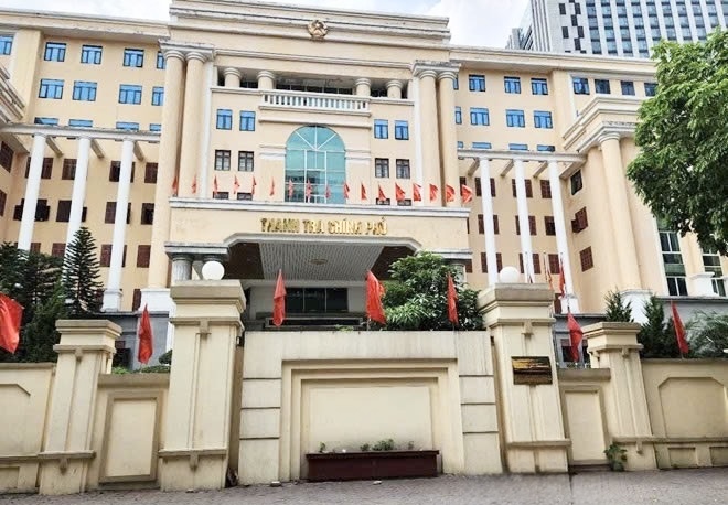 The Government Inspectorate will improve the coordination mechanism in inspection activities in the direction of strengthening information and data sharing. Photo: Cao Nguyen