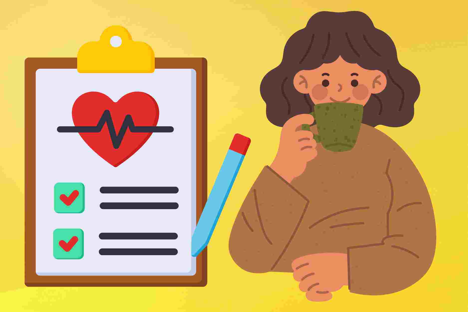 Safe morning tea drinking tips for health