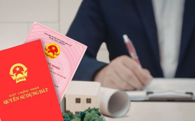 Conditions for redefining residential land area