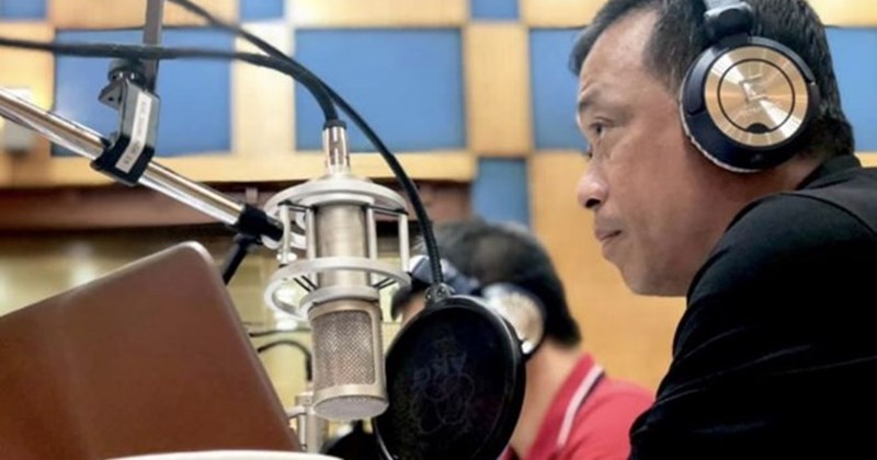 Chuyện nghề bình luận viên bóng đá