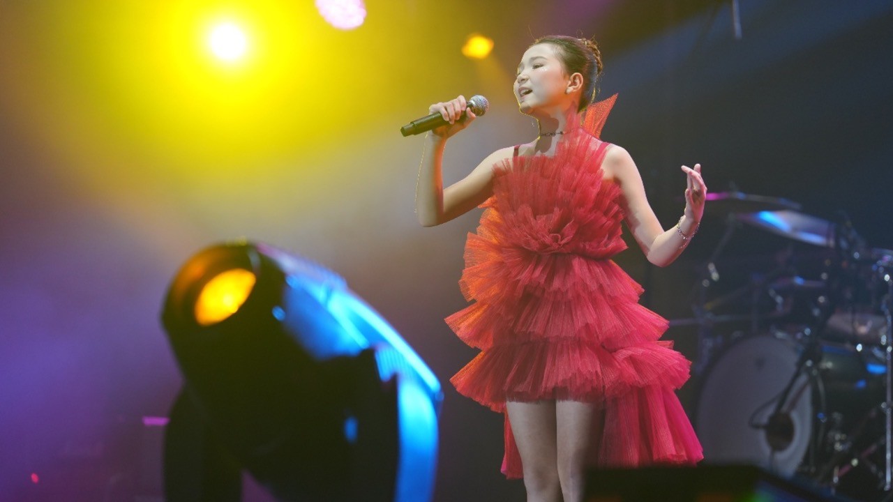 Singer Emily Wagner. Photo: Artist provided.