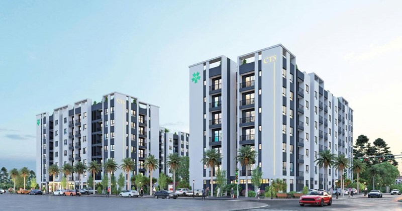 Lào Cai công bố giá bán tạm tính nhà ở xã hội Binh Minh Tây Bắc