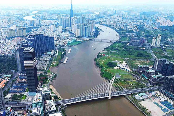 Ho Chi Minh City requests to complete the submission and approval of the master plan before November 30, 2026. Photo: Anh Tu