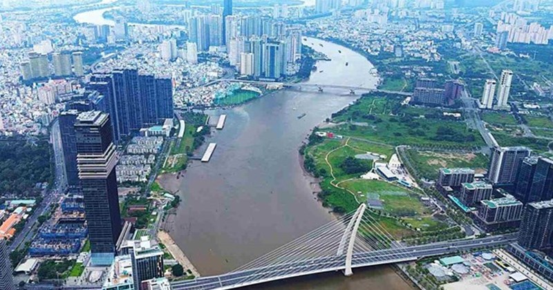 TP.HCM hoàn thành phê duyệt quy hoạch chung trước 30/11/2026