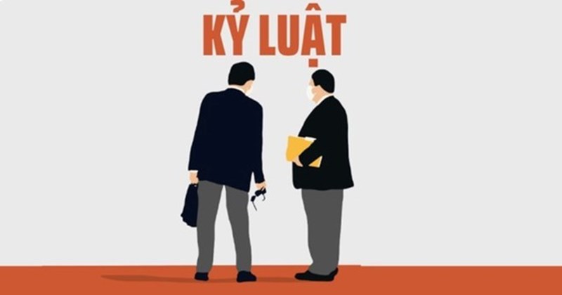 Hội đồng kỷ luật công chức có thể có 3 thành viên