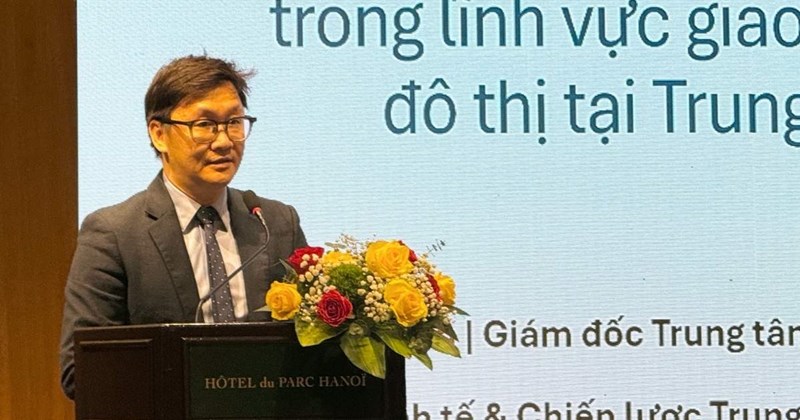 Cần lộ trình rõ ràng để chuyển đổi giao thông xanh