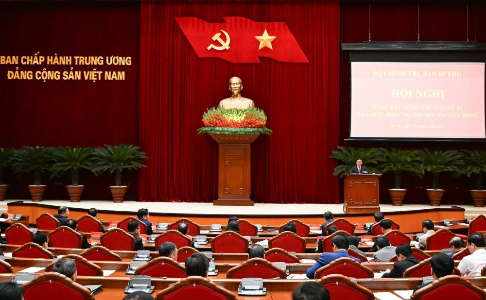 Quang cảnh Hội nghị. Ảnh: Kim Thanh