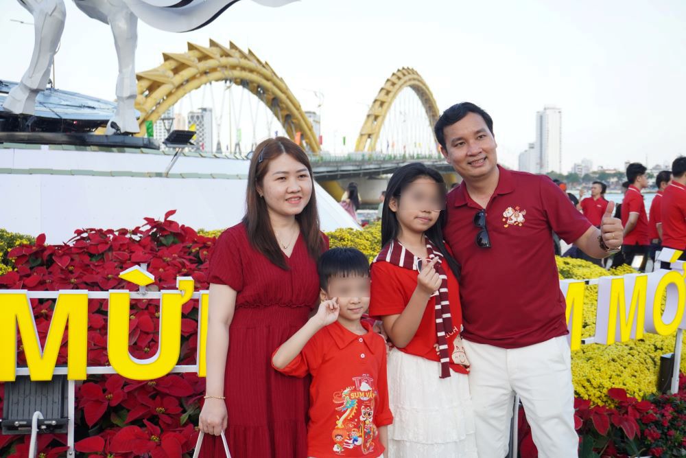 Da Nang implements population plan 2026, promoting births and improving the quality of human resources. Photo: Tran Thi