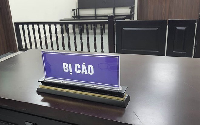 Nhóm giả danh công an, lừa đảo chạy án chiếm đoạt tiền tỉ sẽ bị đưa ra xét xử tại TAND Hà Nội thời gian tới. Ảnh: Quang Việt