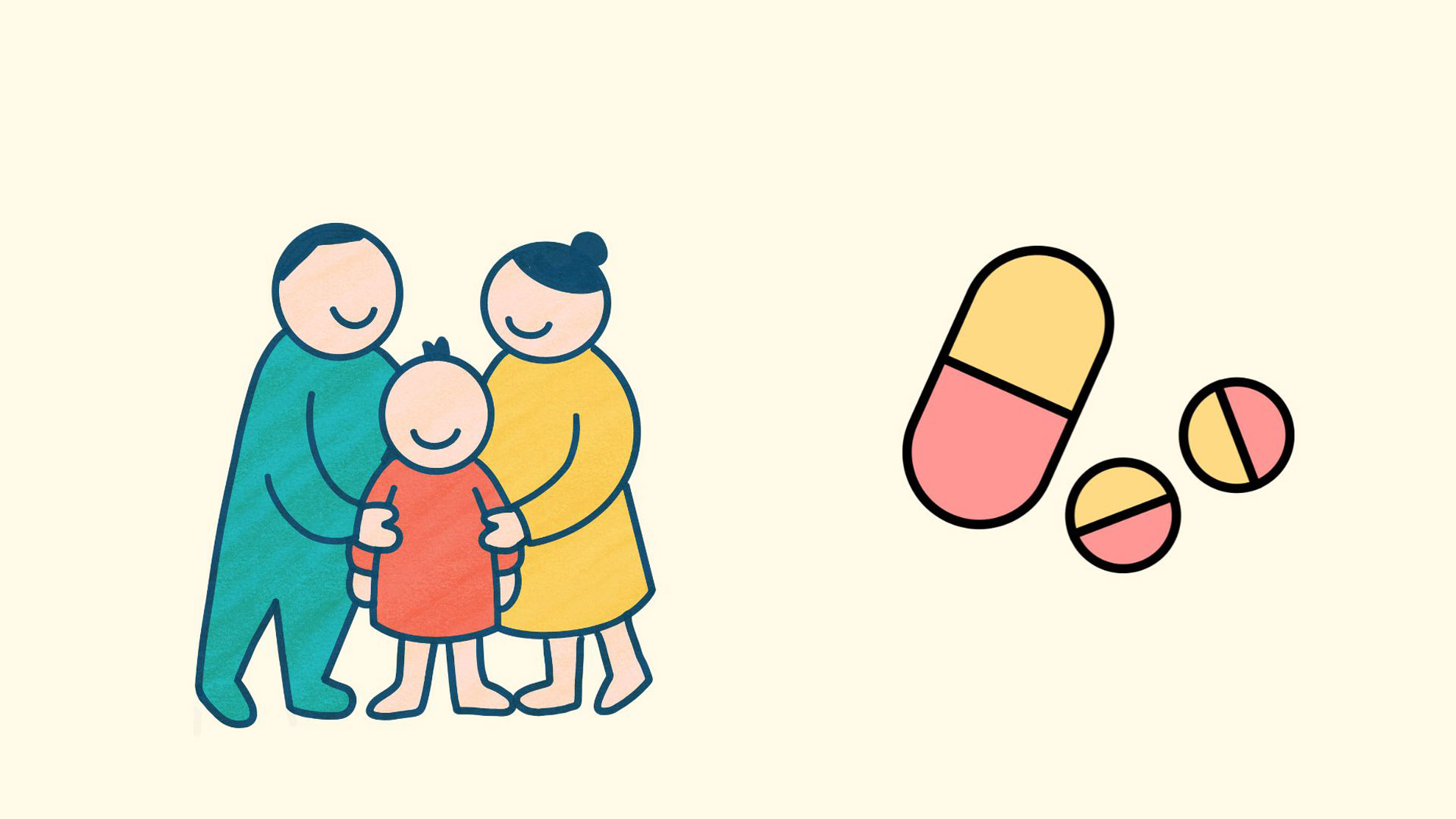 Mistakes in arbitrarily using common medicines at home can unintentionally harm children's health.