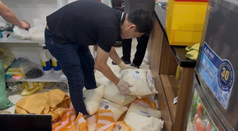 Luật sư đề xuất ứng dụng công nghệ kiểm soát ma túy “đội lốt” hàng hóa. Ảnh: CACC