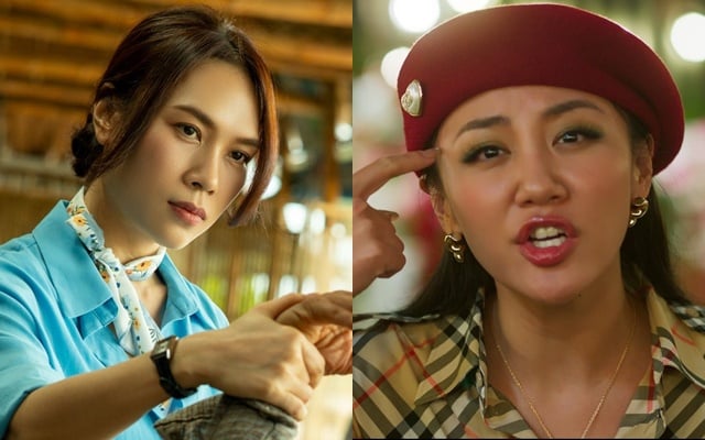 Mỹ Tâm et Văn Mai Hương se lancent dans le cinéma au début de l'année 2026. Photo: Producteur