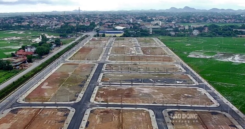 Phú Thọ dự kiến thu 15.000 tỷ đồng tiền sử dụng đất, thuê đất